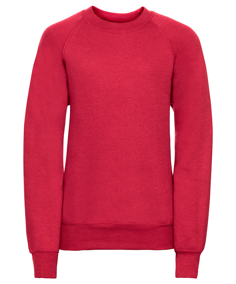 Sweatshirts in der Farbe Classic Red