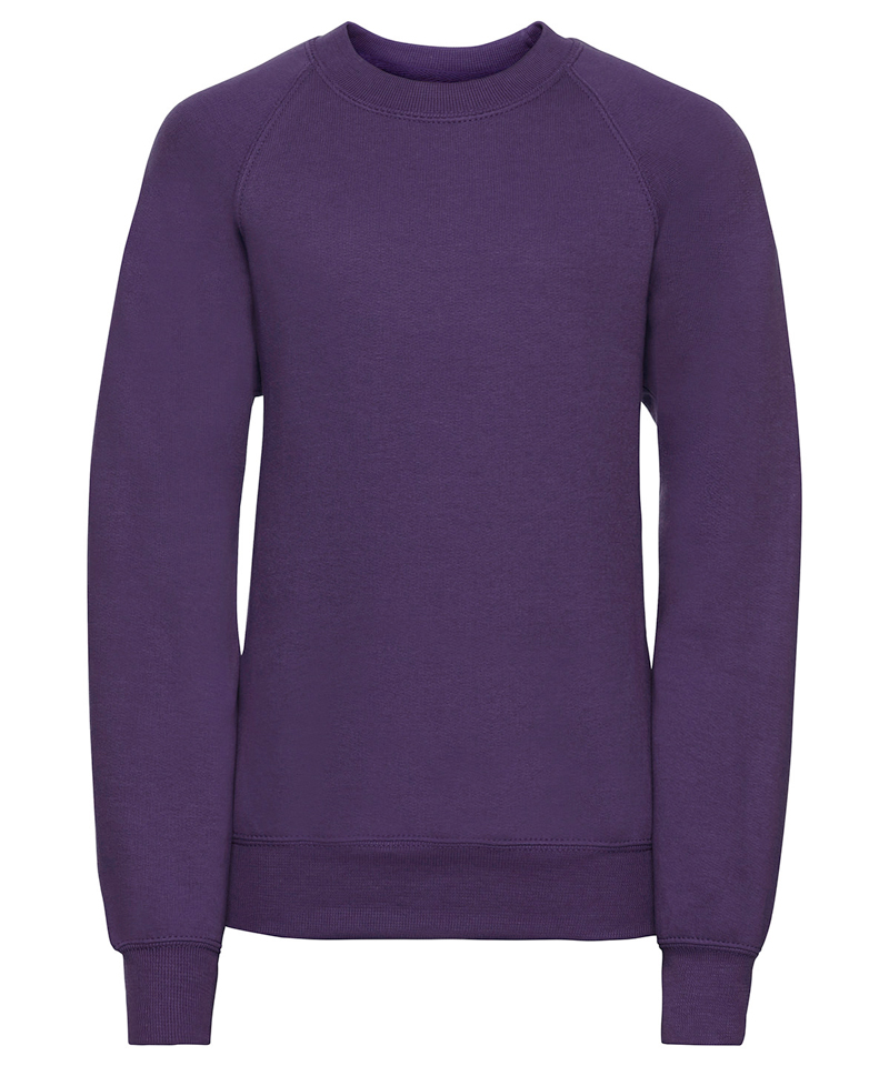 Sweatshirts in der Farbe Purple