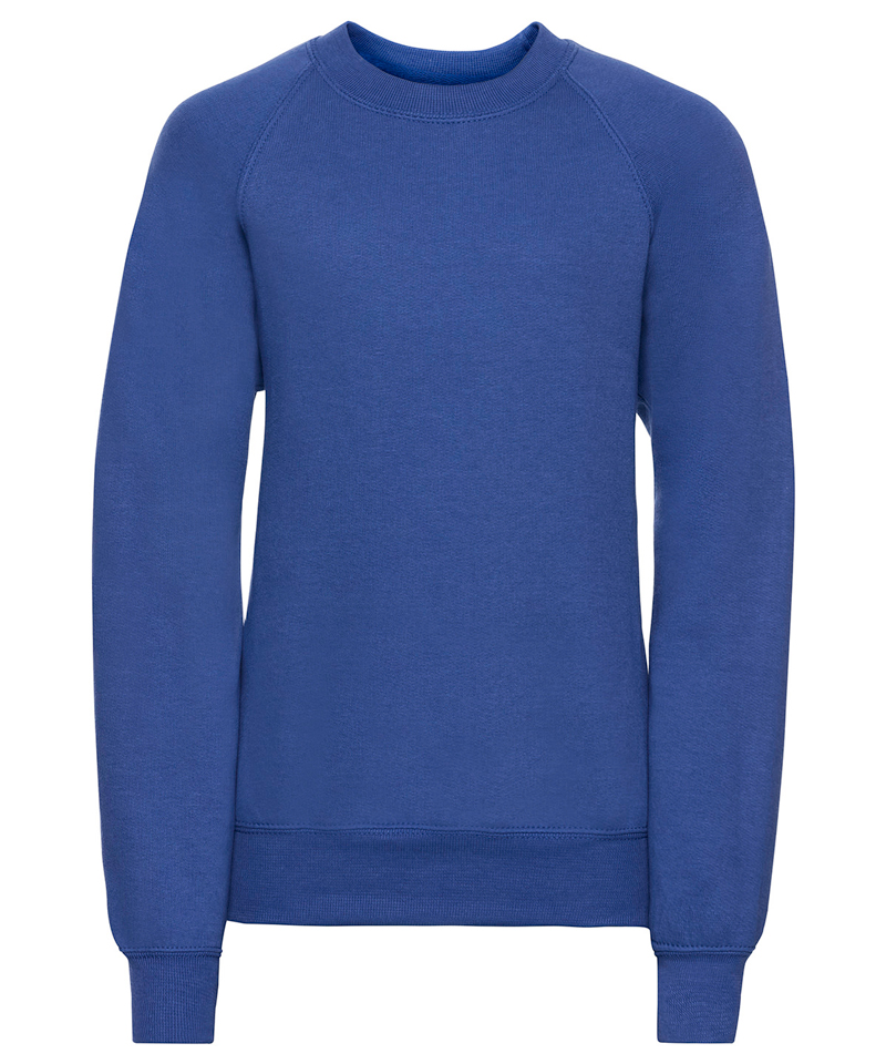 Sweatshirts in der Farbe Bright Royal