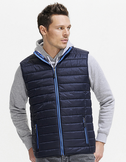 Westen Navy Westen in der Farbe Navy