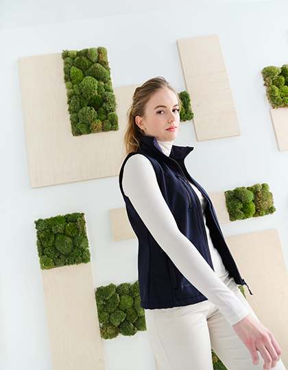 Damen | Westen Navy Damen | Westen in der Farbe Navy