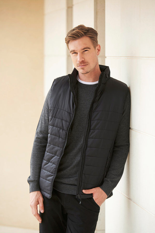 Westen | Padded Gilet | Henbury