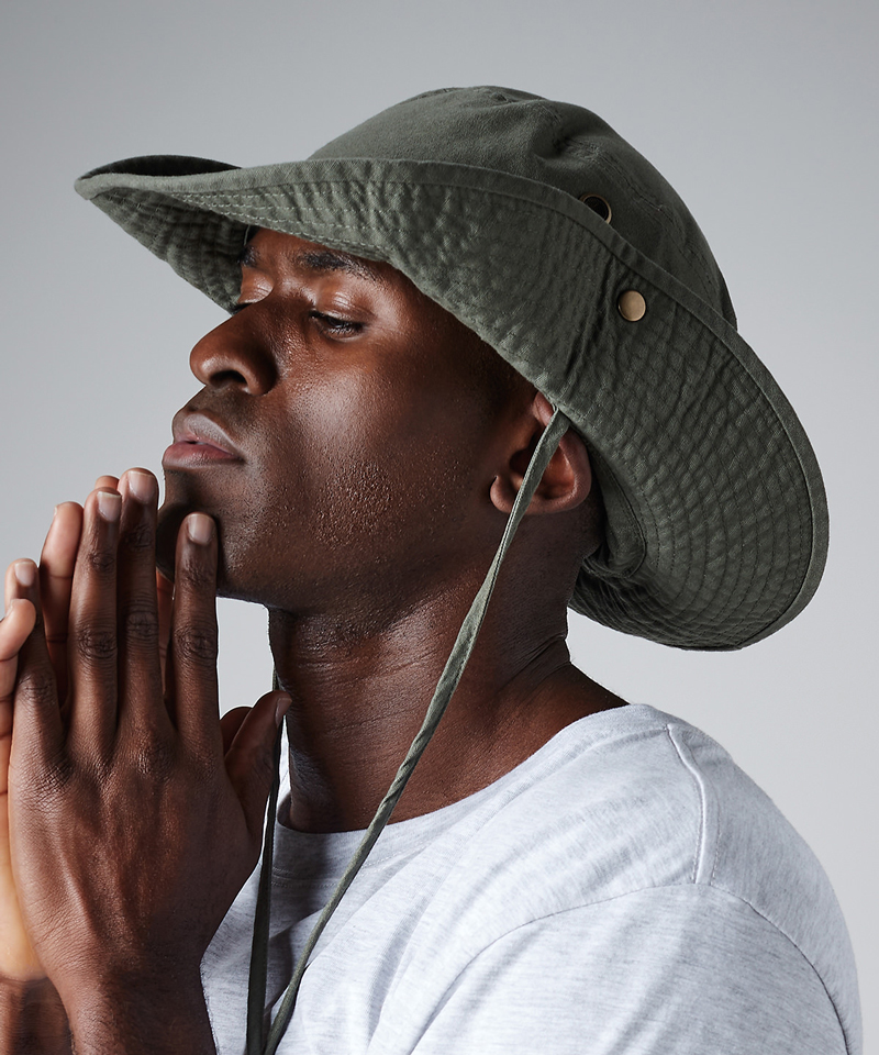 Mützen  | Outback Hat | Beechfield Mützen  | Outback Hat | Beechfield