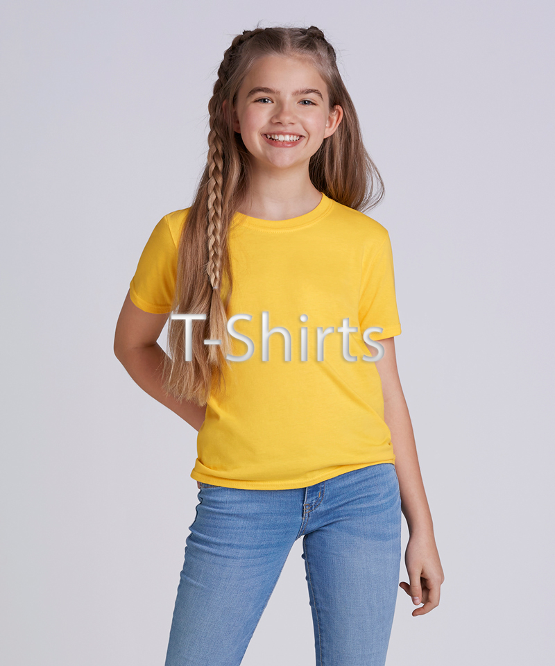 Banner_T-Shirts-Mädchen