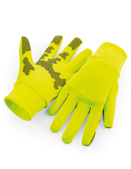 Handschuhe | Softshell Sports Tech Gloves | Beechfield Handschuhe | Softshell Sports Tech Gloves | Beechfield