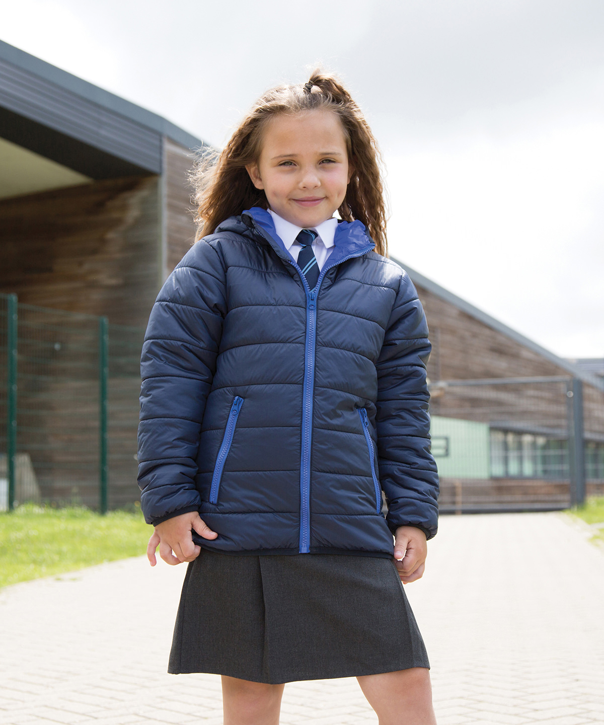 Jacken | Junior Soft Padded Jacket  | Result Jacken | Junior Soft Padded Jacket  | Result