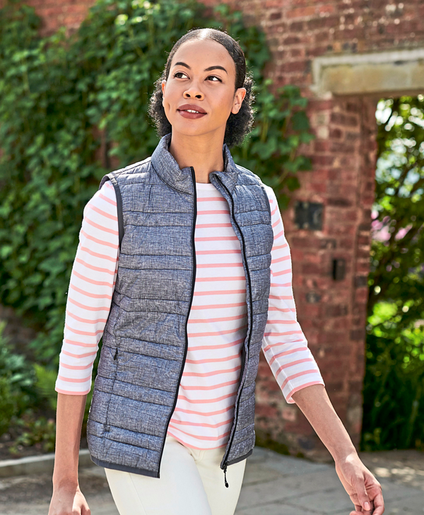 Westen | Women´s Firedown Down Touch Bodywarmer | Regatta Westen | Women´s Firedown Down Touch Bodywarmer | Regatta