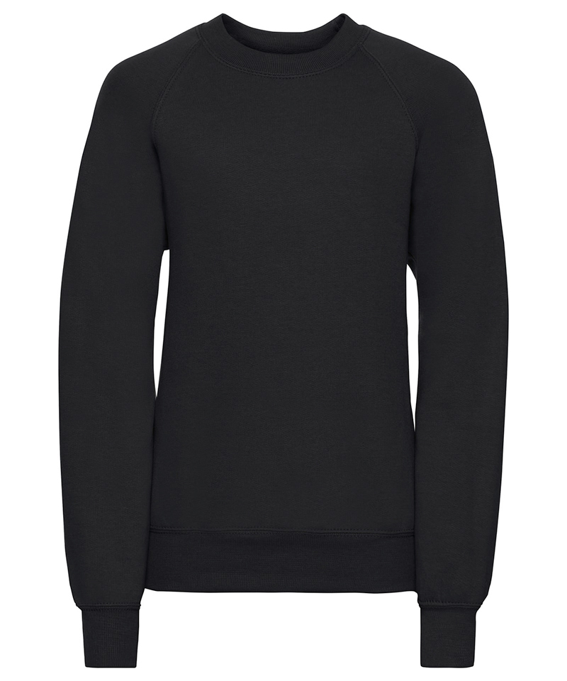 Sweatshirts in der Farbe Black
