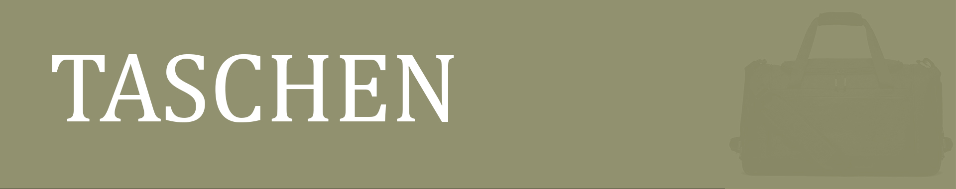 Banner-Taschen Banner-Taschen