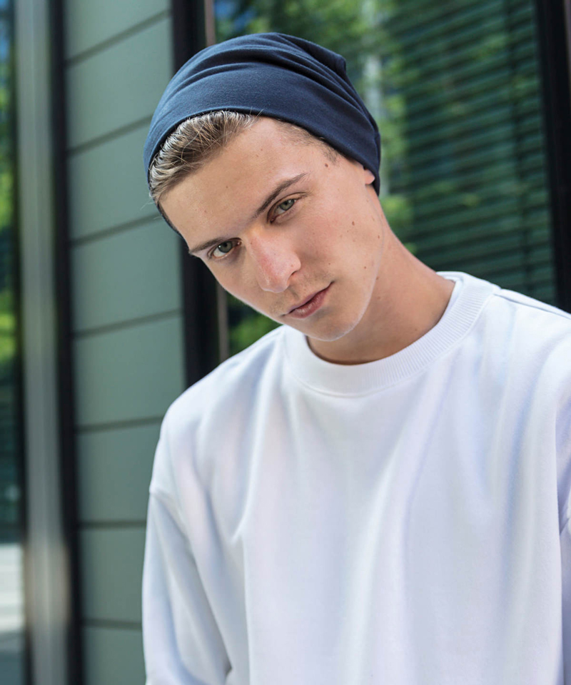 Mützen  | Jersey Beanie | BUILD YOUR BRAND Mützen  | Jersey Beanie | BUILD YOUR BRAND