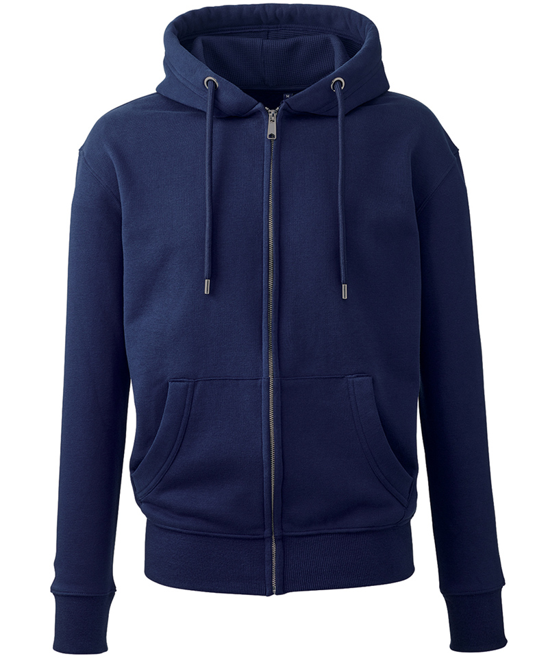 Männer Hoodie oxfordnavy