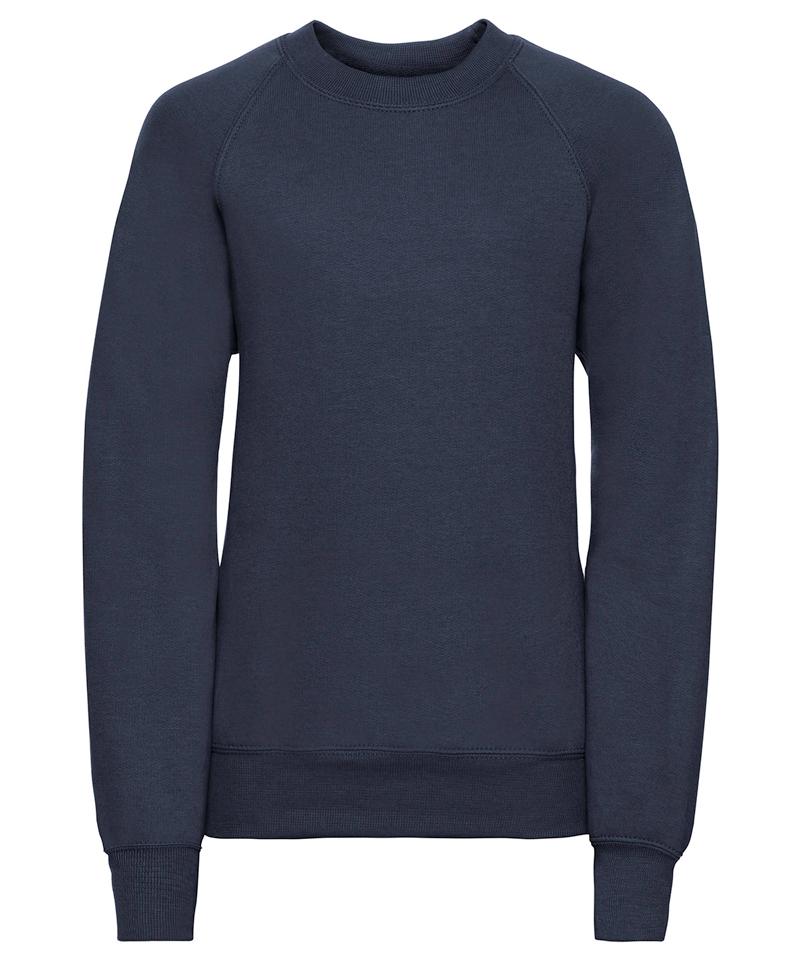 Sweatshirts in der Farbe French Navy