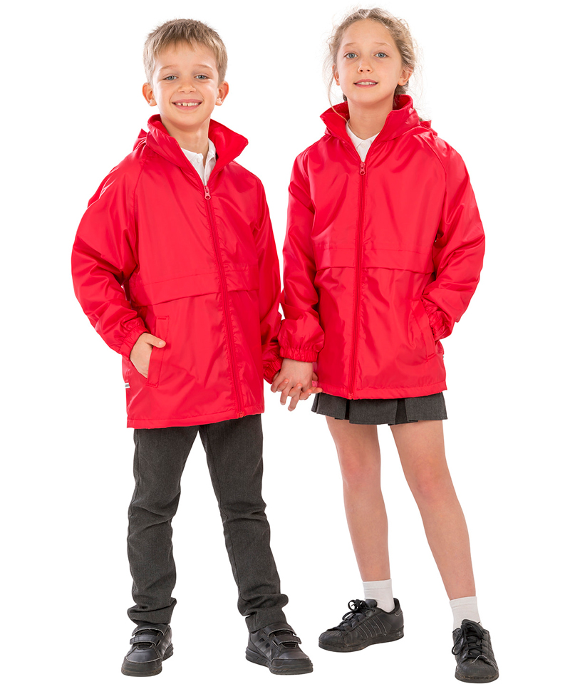 Jacken | Junior Microfleece Lined Jacket  | Result Jacken | Junior Microfleece Lined Jacket  | Result