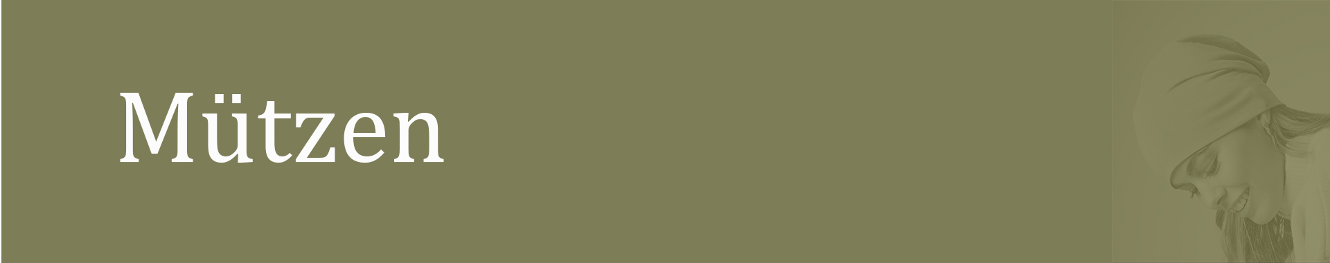 Banner-Mützen Banner-Mützen