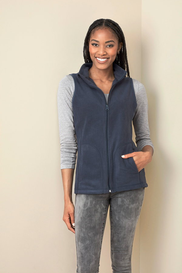 Westen | Fleece Vest Women | Stedman Westen | Fleece Vest Women | Stedman