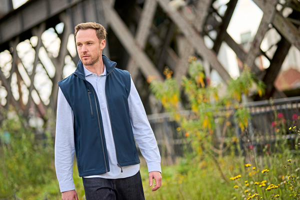 Westen | Honestly Made Recycled Softshell Bodywarmer | Regatta