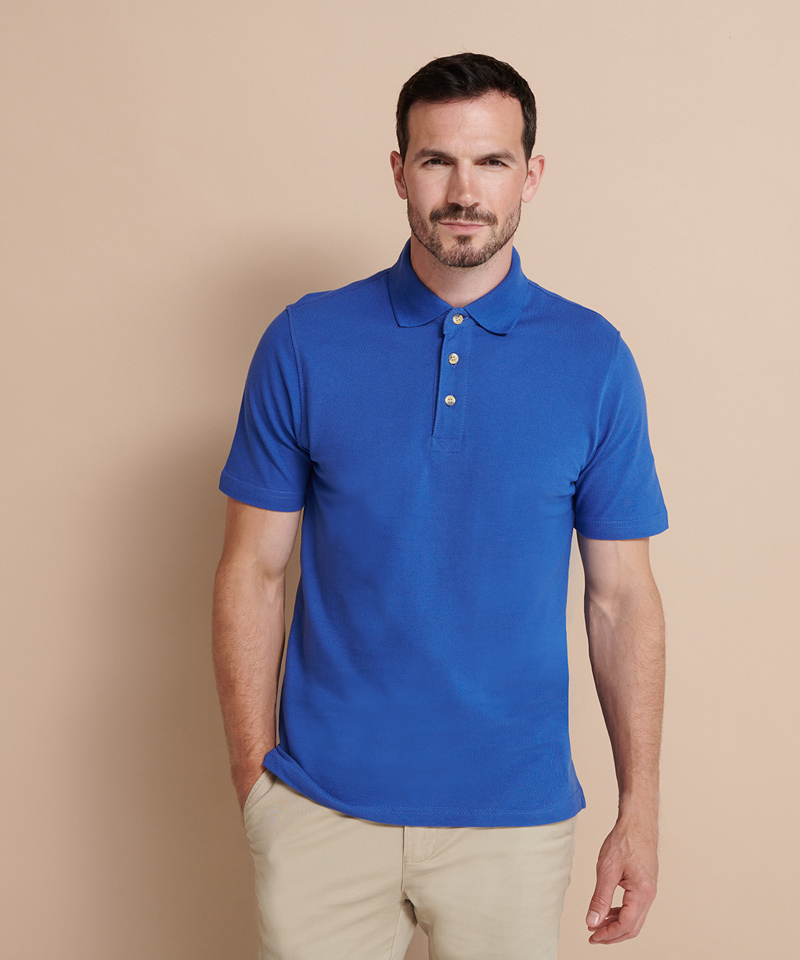Polo-Shirt | Cotton Piqué | Henbury Polo-Shirt | Cotton Piqué | Henbury