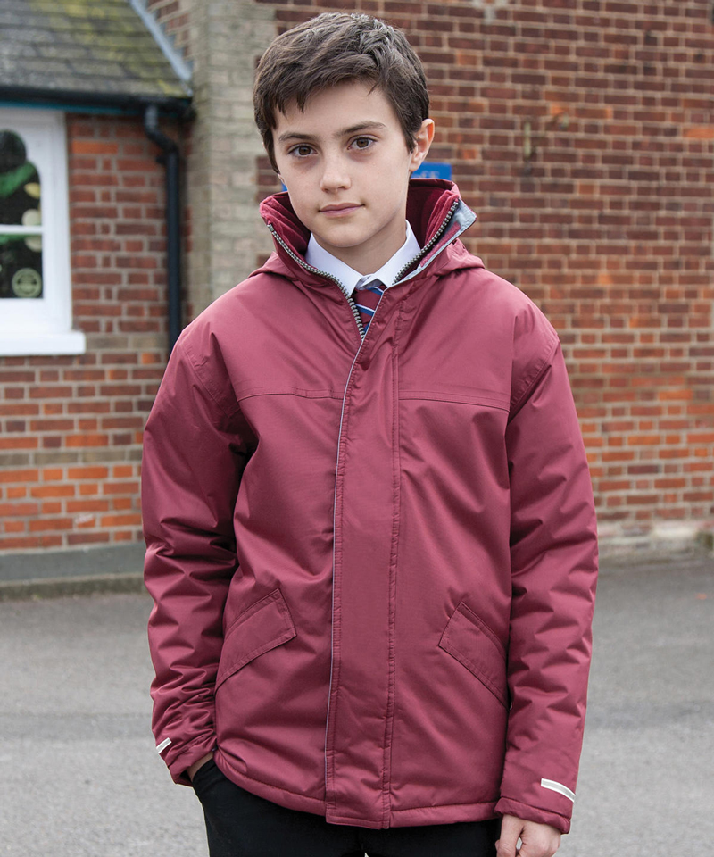 Jacken | Core Junior Winter Parka | Result Jacken | Core Junior Winter Parka | Result