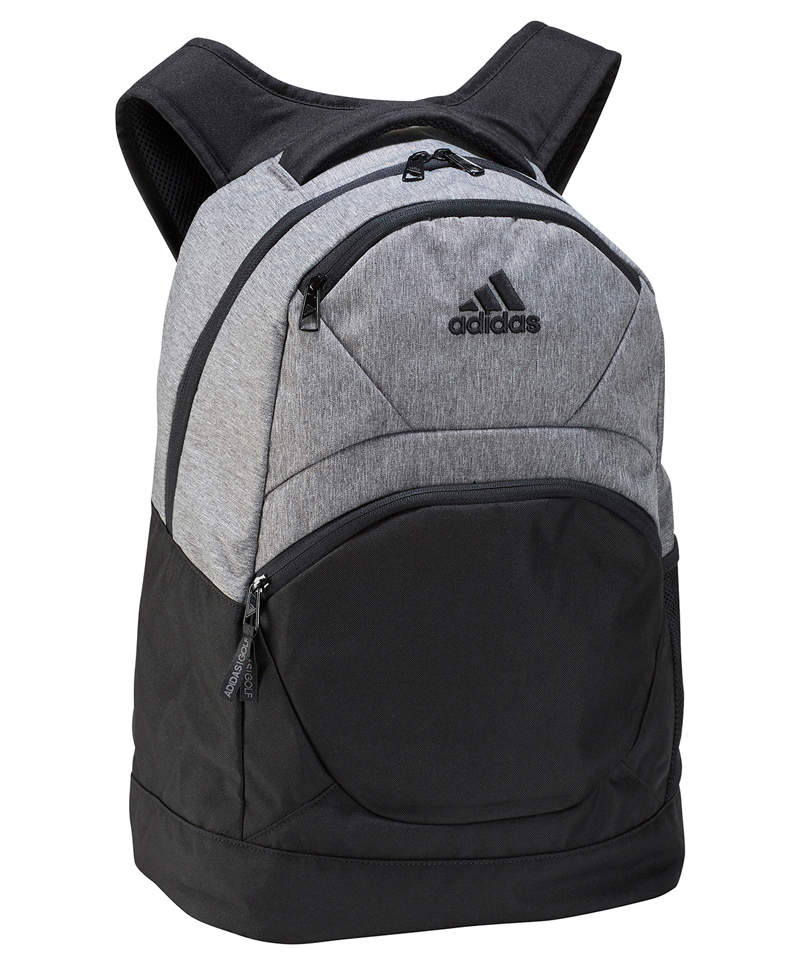 Rucksack Adidas Schwarz-Grau