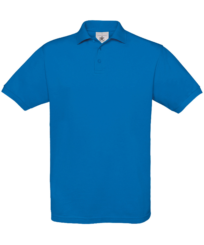 Polo-Shirt | Safran| B&C Polo-Shirt | Safran| B&C