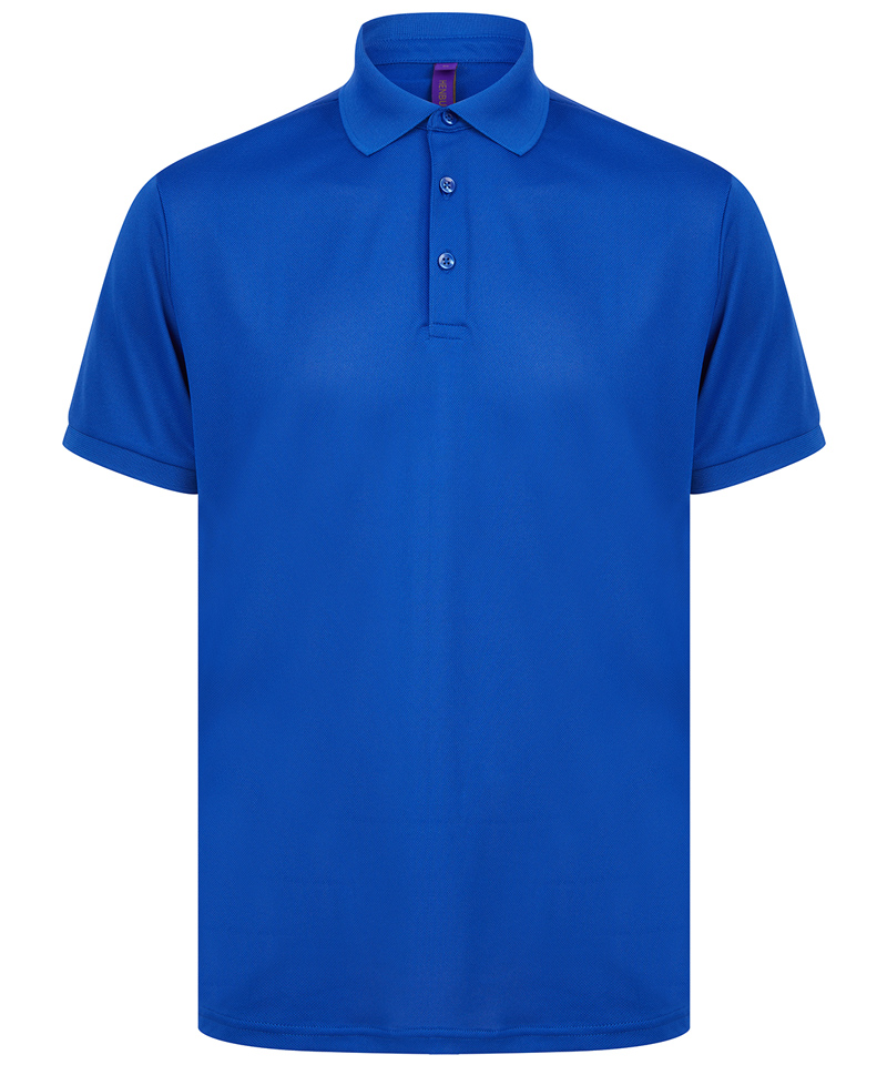 Polo-Shirt | Polyester | Henbury Polo-Shirt | Polyester | Henbury