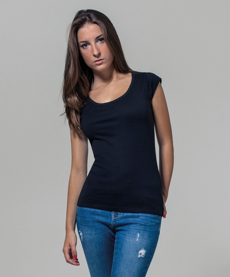T-Shirt | Back Cut Tee | Build Your Brand T-Shirt | Back Cut Tee | Build Your Brand