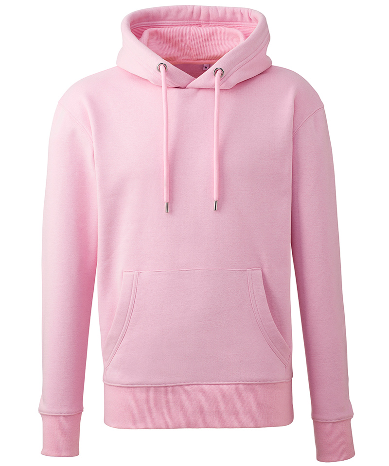 Männer Hoodie Pink