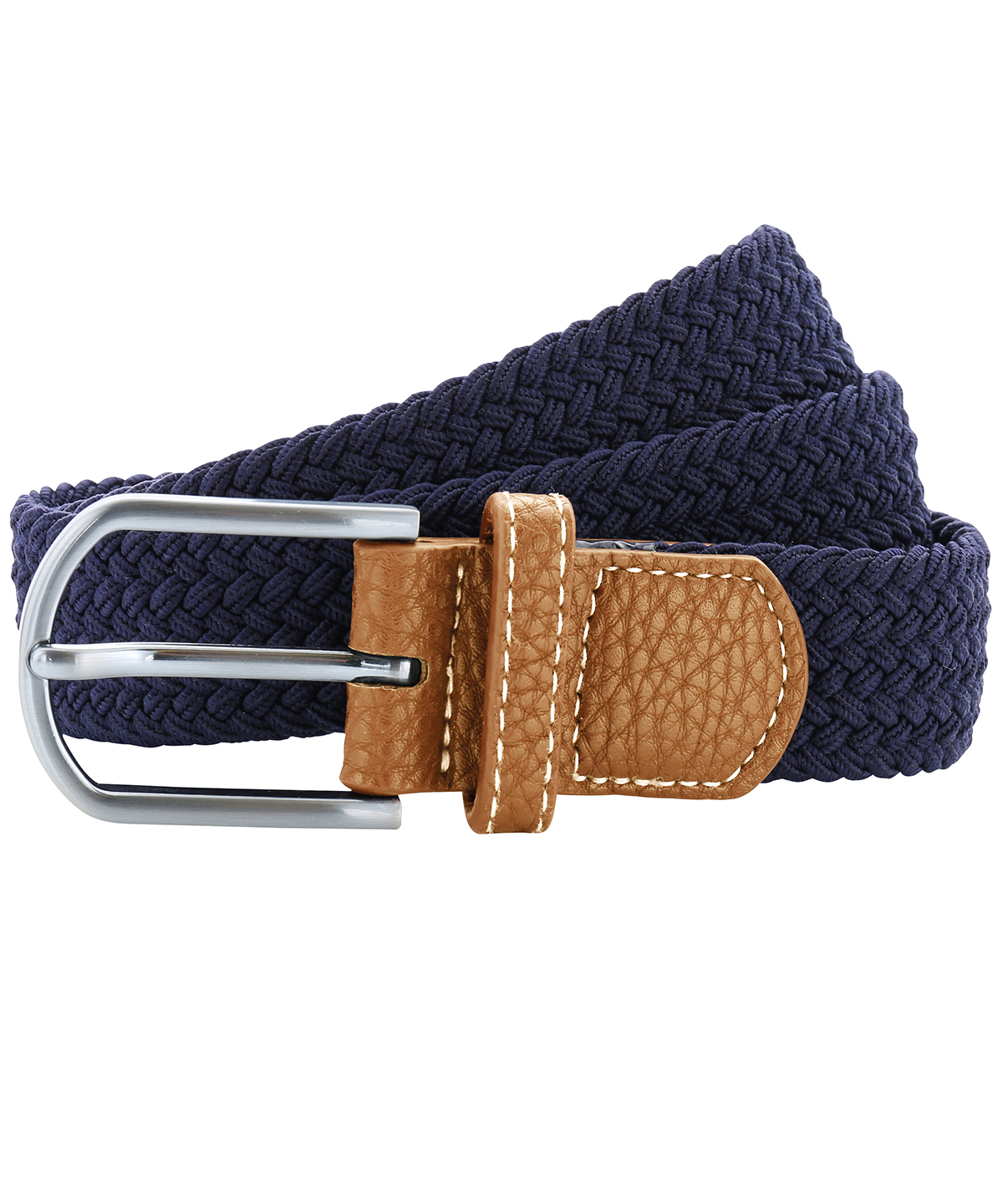 Gürtel | Braid Stretch Belt | Asquith & Fox Gürtel | Braid Stretch Belt | Asquith & Fox