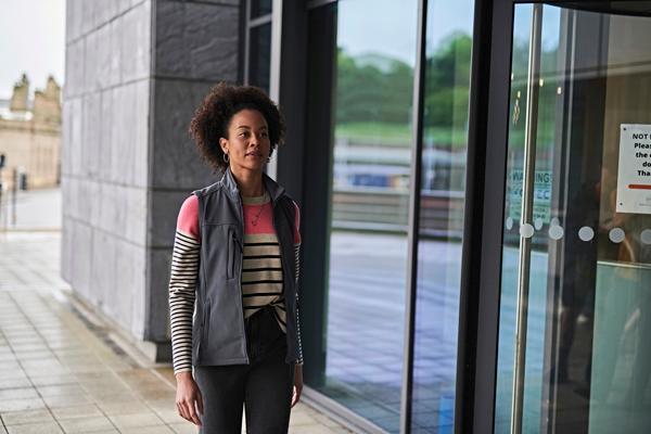 Westen | Women´s Flux Softshell Bodywarmer | Regatta Westen | Women´s Flux Softshell Bodywarmer | Regatta