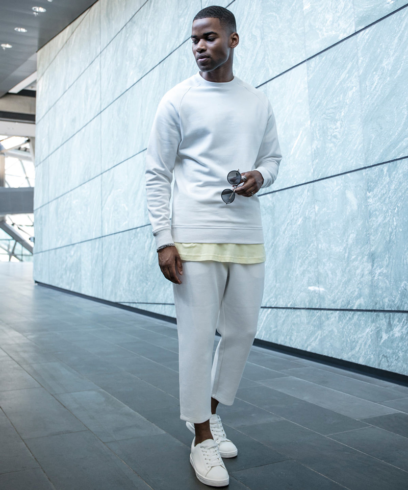 Sweatshirt  | Raglan  | BUILD YOUR BRAND Sweatshirt  | Raglan  | BUILD YOUR BRAND