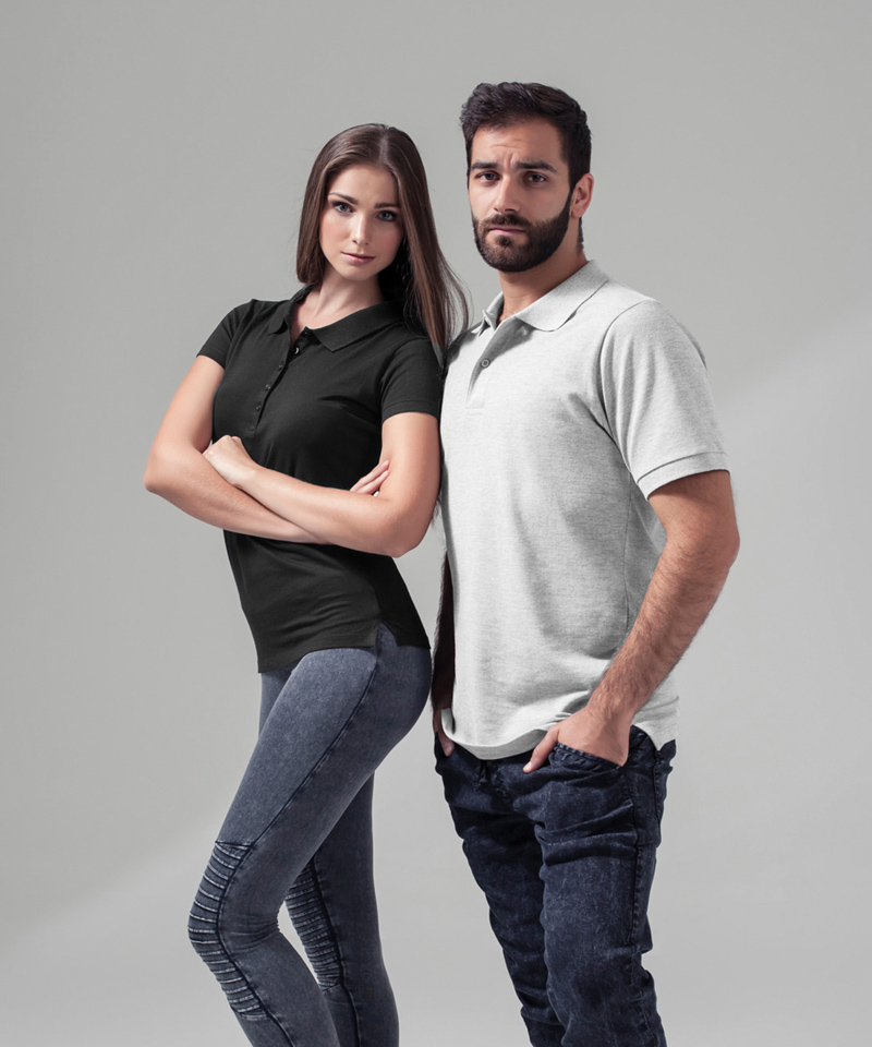 Polo-Shirt | Jersey | BUILD YOUR BRAND Polo-Shirt | Jersey | BUILD YOUR BRAND