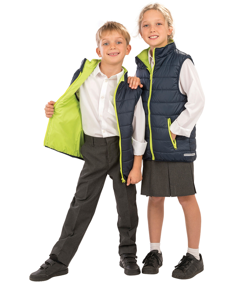 Jacken |  Junior Bodywarmer | Result Jacken |  Junior Bodywarmer | Result