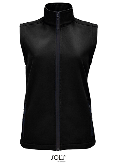 Westen | Women´s Race Bodywarmer Softshell | Sol'S Westen | Women´s Race Bodywarmer Softshell | Sol'S
