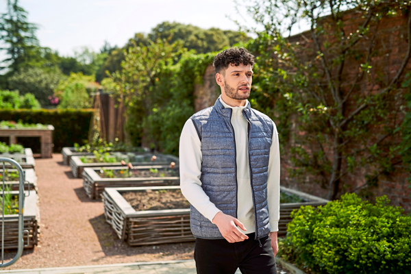 Westen | Firedown Down-Touch Padded Bodywarmer| Regatta Westen | Firedown Down-Touch Padded Bodywarmer| Regatta
