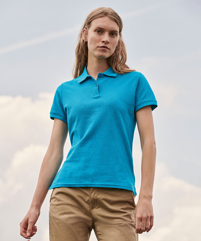 Polo-Shirt | Premium | FRUIT of the LOOM Polo-Shirt | Premium | FRUIT of the LOOM