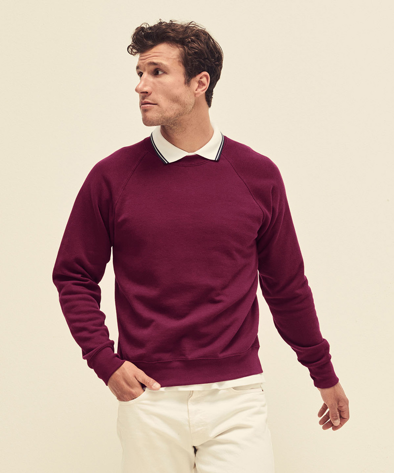Sweatshirt  | Classic  | FRUIT OF THE LOOM Sweatshirt  | Classic  | FRUIT OF THE LOOM