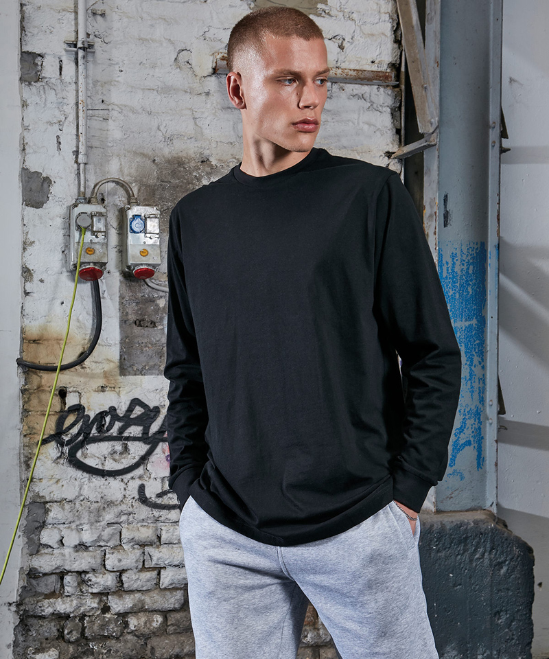 Sweatshirt  | Organic  | BUILD YOUR BRAND Sweatshirt  | Organic  | BUILD YOUR BRAND